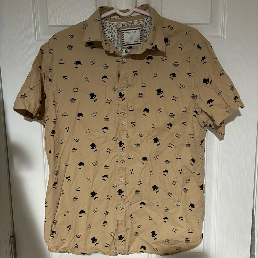 Men Dress Shirt
